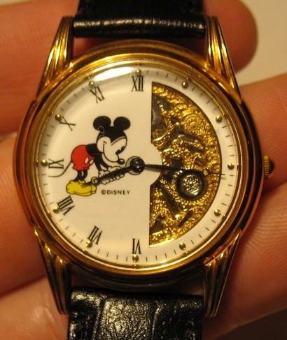 Les Montres Disney - Page 2 Montre10