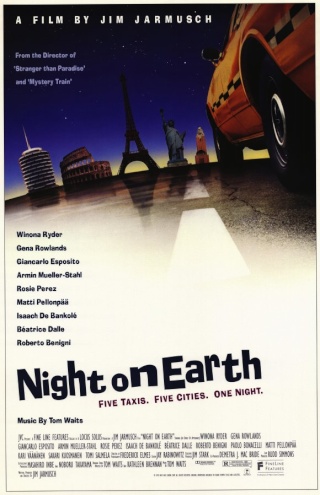 Night on Earth 25600110