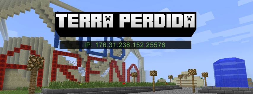 Terra Perdida Minecraft Portugal