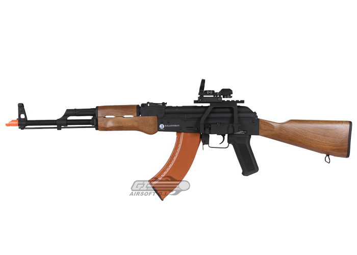 البندقية القتالية AK-47 Kalashnikov  Airsof10