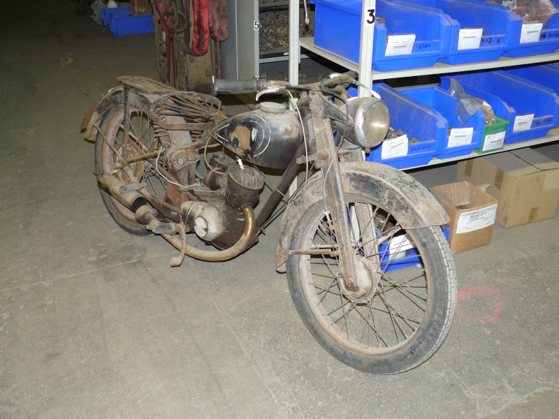 DKW 125 RT de  1941 P1220511