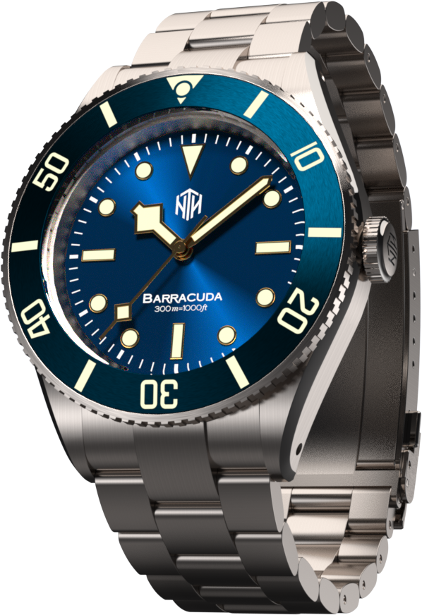 Montres NTH Barrac10