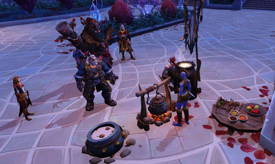 [Horde - Neutre/Troll] Héritiers du makoa loa Concou12