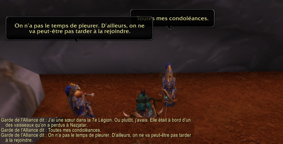 Reportage du (second) siège d'Orgrimmar Durota25