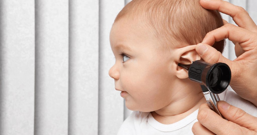 Por que a dor de ouvido é comum na infância? Dordeo10