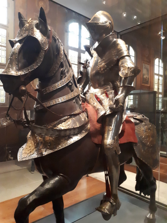 Musée de l'Armée  - Paris Invalides  - Janv 2020 20200118
