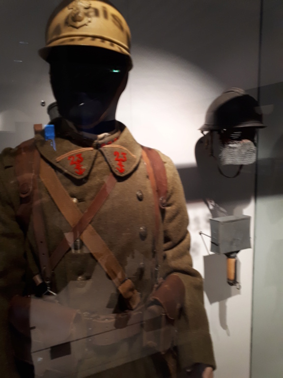 Musée de l'Armée  - Paris Invalides  - Janv 2020 20200128