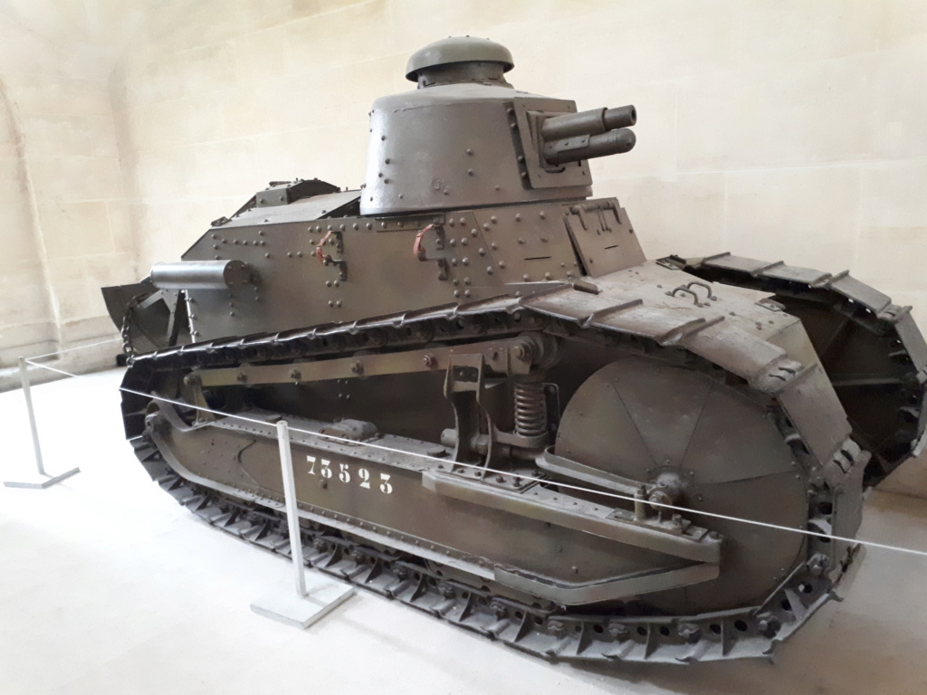 Musée de l'Armée  - Paris Invalides  - Janv 2020 20200129