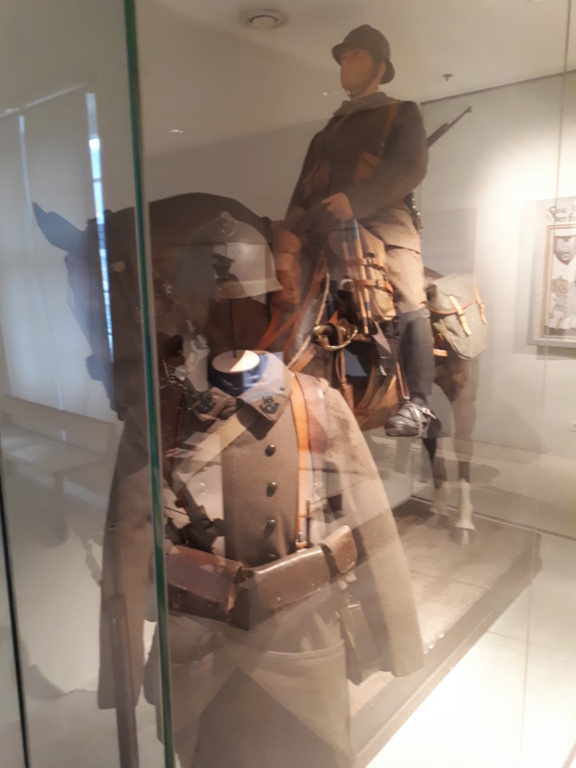 Musée de l'Armée  - Paris Invalides  - Janv 2020 20200137