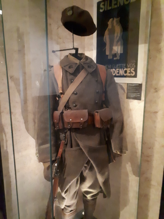 Musée de l'Armée  - Paris Invalides  - Janv 2020 20200138