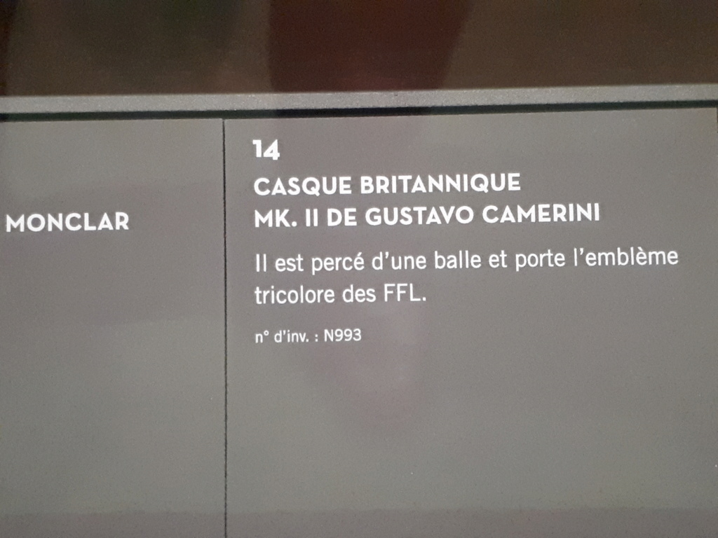 Musée de l'Armée  - Paris Invalides  - Janv 2020 20200147