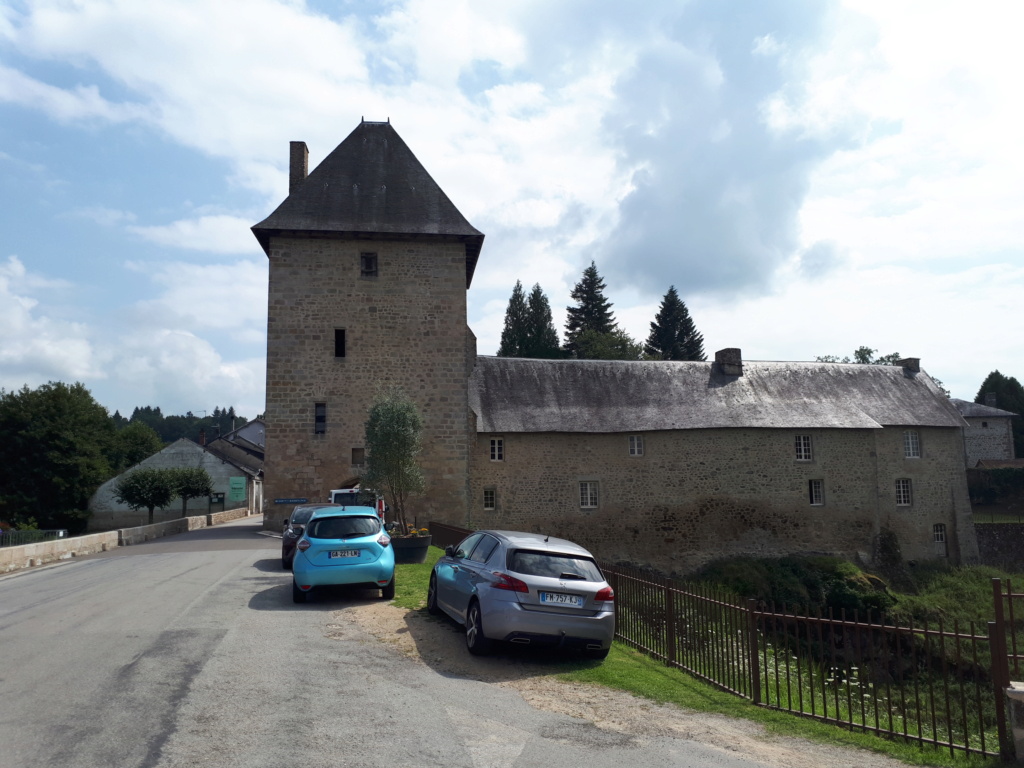 Musée de la résistance PEYRAT le Château 20210815