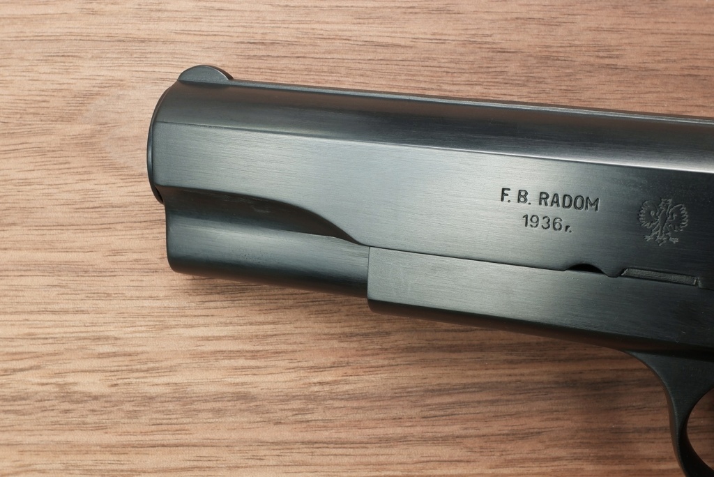 NEW- RADOM Pistol Kit planned Radom_17