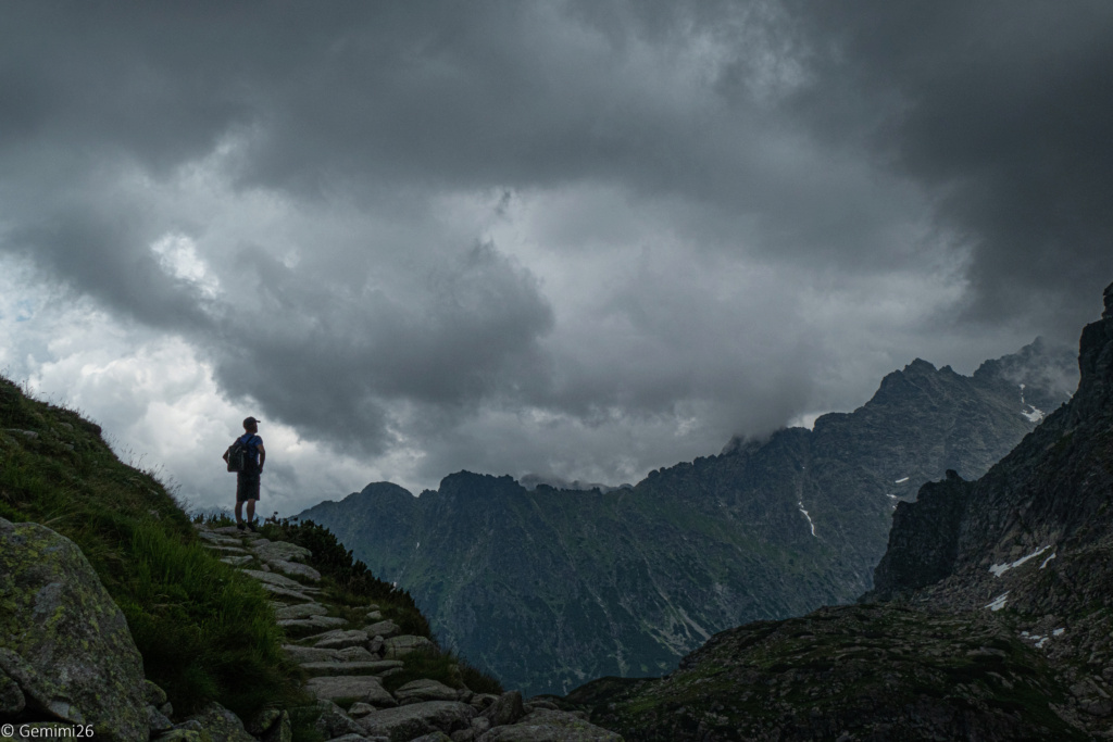 Hautes Tatras - Pologne 14001810
