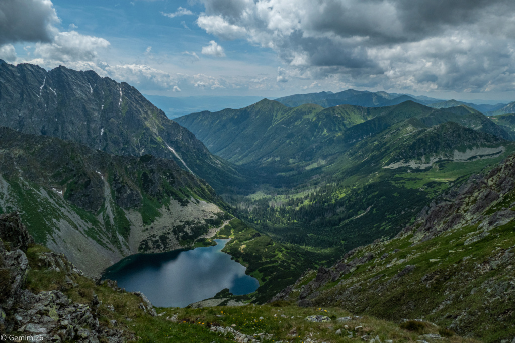 Hautes Tatras - Pologne 14002310