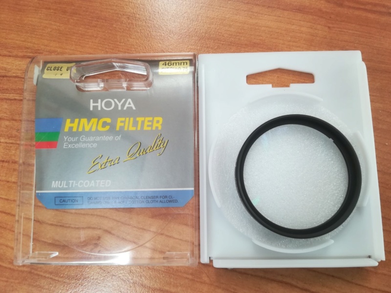 ( VENDU )Filtre Hoya 46mm close up +4 Thumbn11