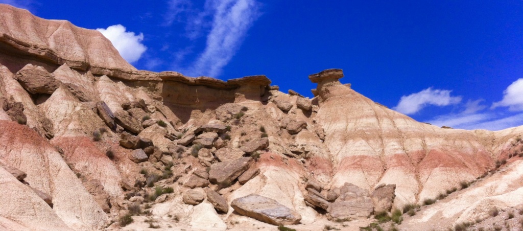 BALADE - Bardenas Img_0817