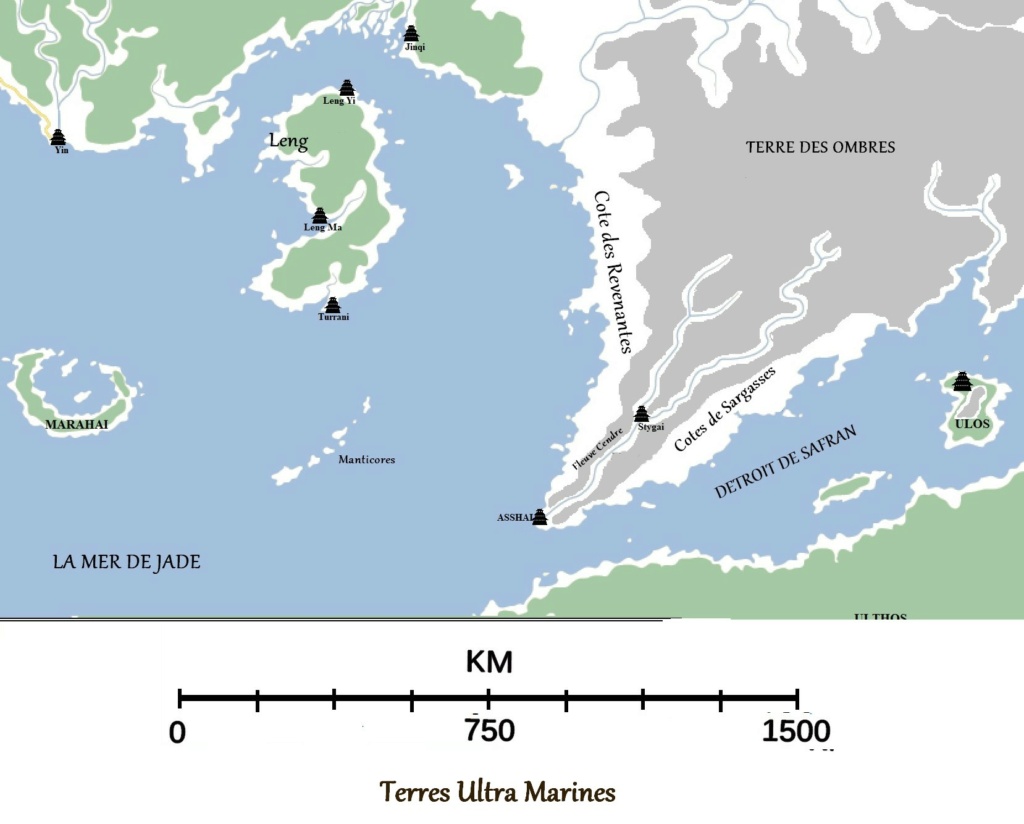 Géographie physique de l'Empire  et Terres Voisines Vvv10