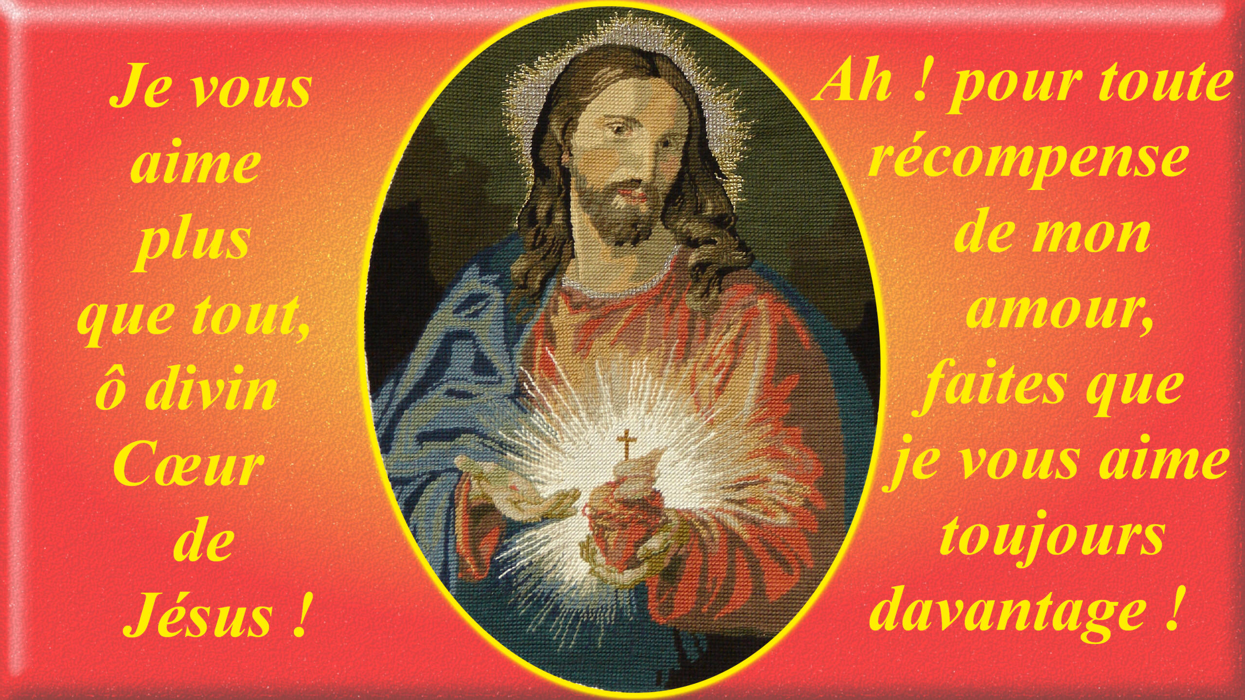 RECUEIL de PAROLES de SAINTS -2- - Page 3 Caneva13