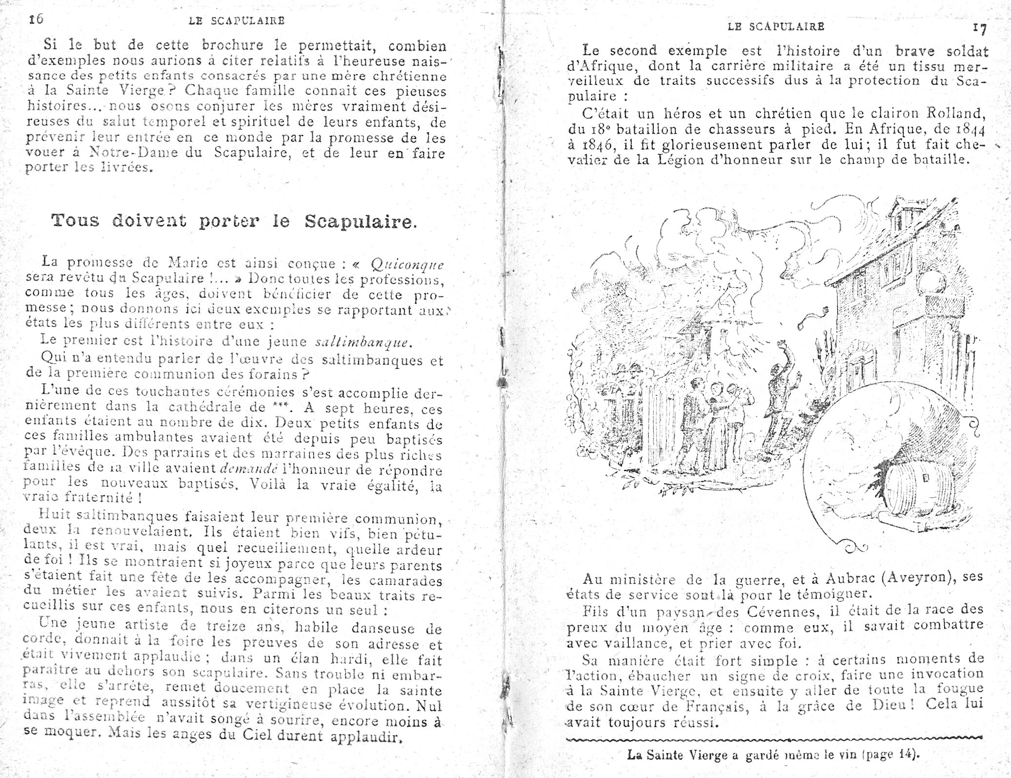 Histoires sur le Scapulaire de Notre-Dame du Mont-Carmel - Page 3 Le_sca18