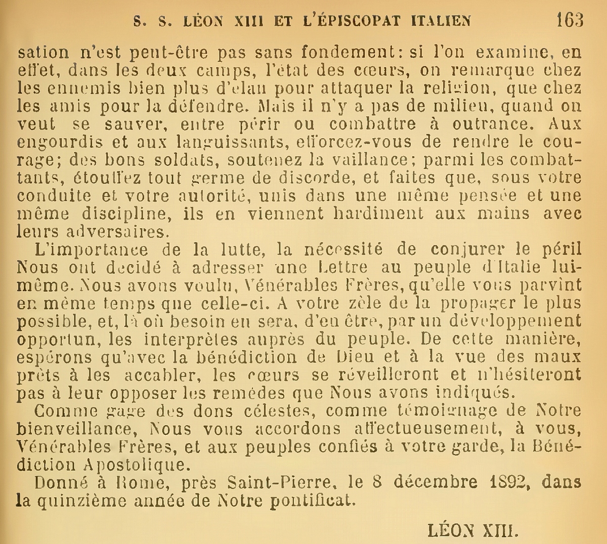 La Franc-Maçonnerie condamnée (documents pontificaux) Lzoon_15