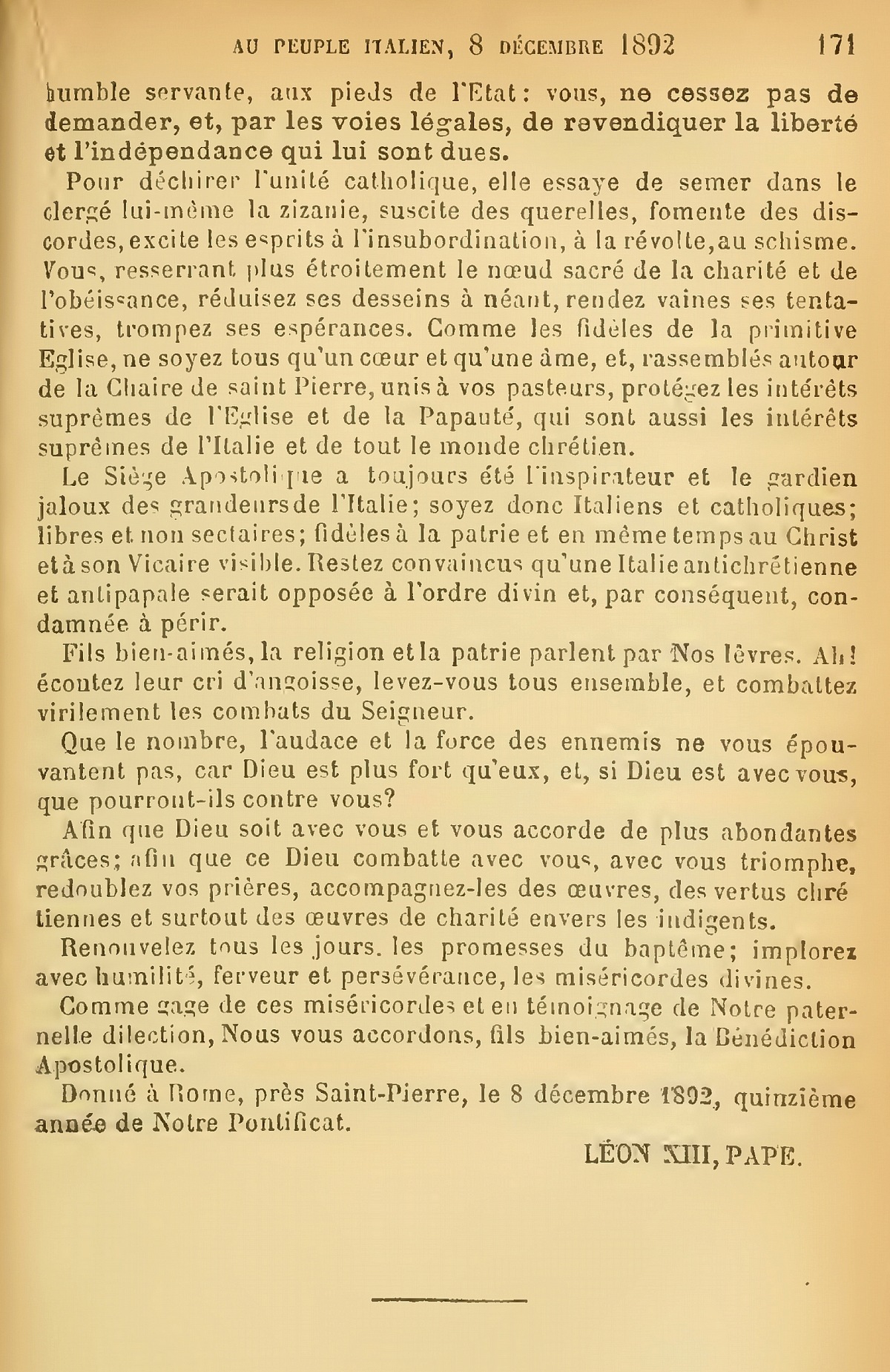 La Franc-Maçonnerie condamnée (documents pontificaux) Lzoon_23