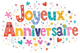 Joyeux Anniversaire Fred Joyeux Anniversaire Fred