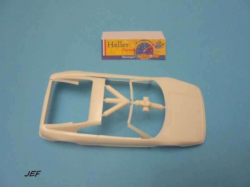 * 1/24 FERRARI 348 TS HASEGAWA Réf CA-8 348_0031