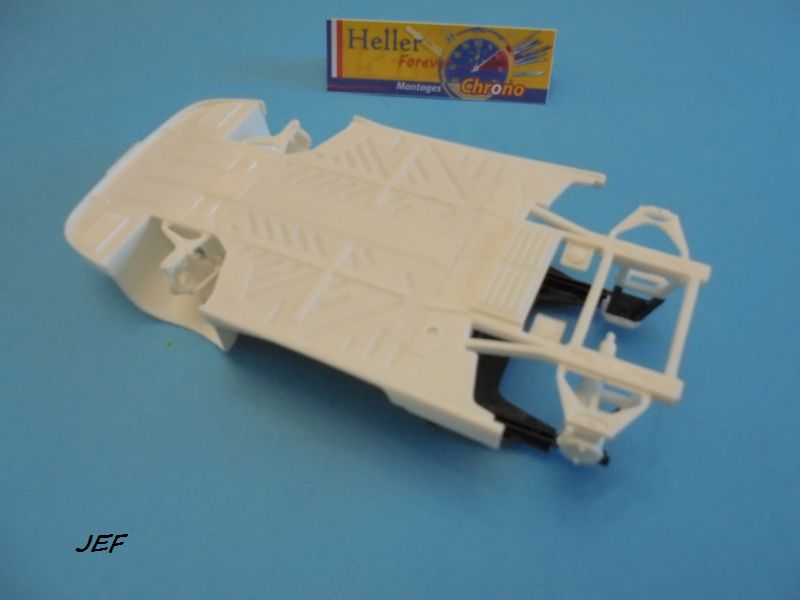 * 1/24 FERRARI 348 TS HASEGAWA Réf CA-8 348_0221