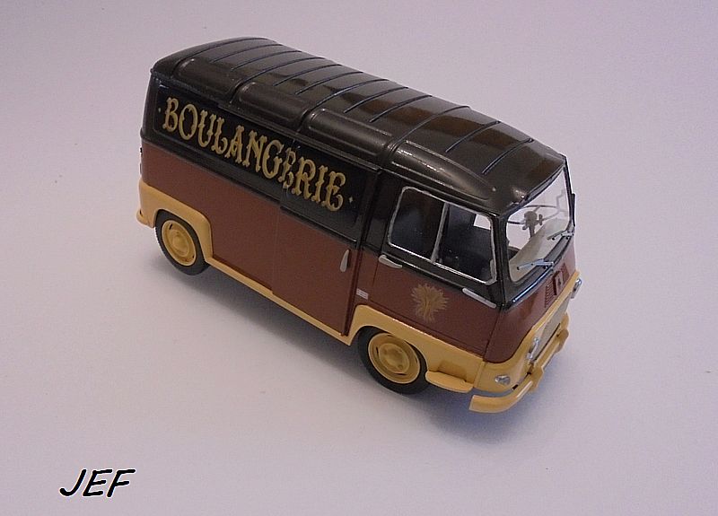 RENAULT ESTAFETTE BOULANGERIE 1964 Réf 80743 - Page 6 Boul_091