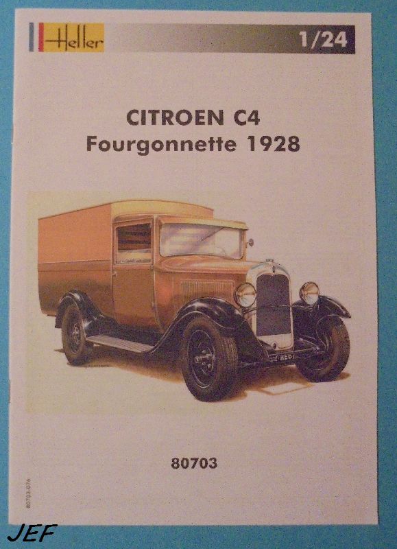 * 1/24 FIL ROUGE 2023... VARIATIONS AUTOUR DE LA C4 FOURGONNETTE HELLER  C4f_0025