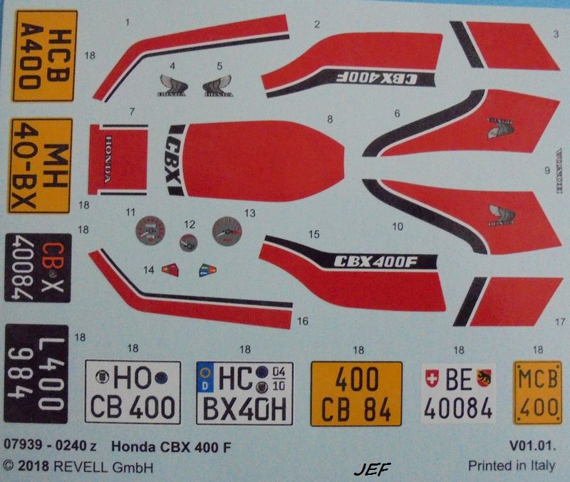 *1/12 HONDA 400 CBX REVELL Réf 07939 Cbx_0036