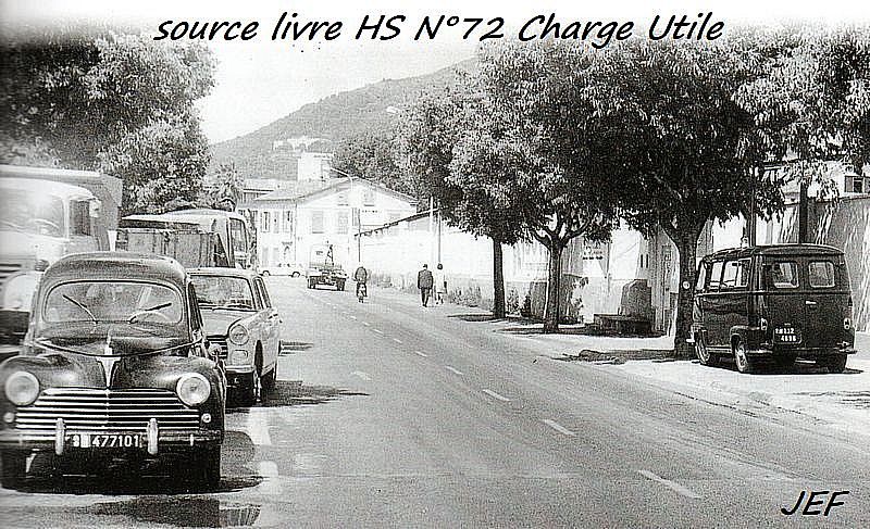 L'ESTAFETTE GENDARMERIE AU FIL DU TEMPS.... Réf 80742 Ceg_0012