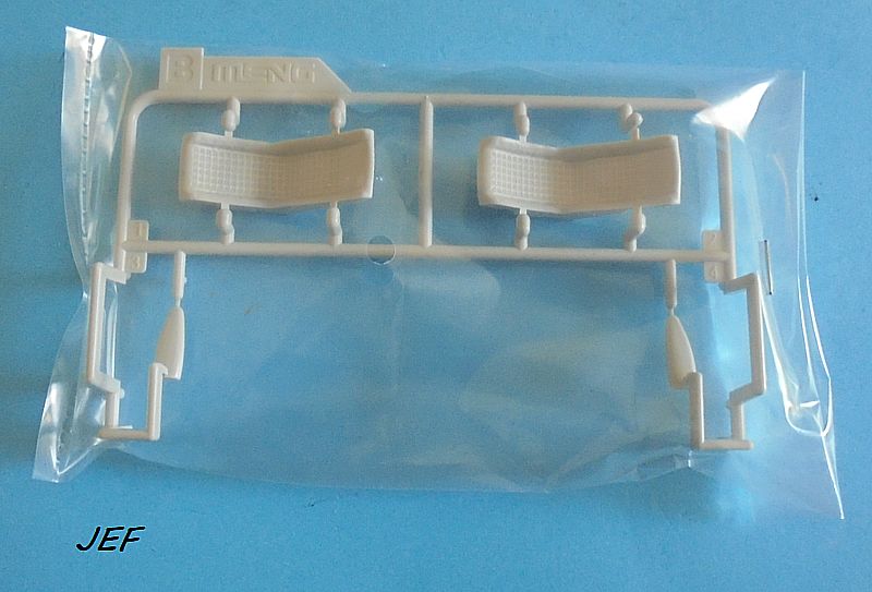 *1/24 FORD GT 40 MkII  1966   MENG Gt_00711