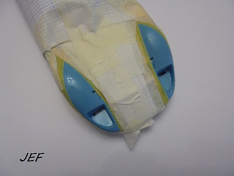 *1/24 FORD GT 40 MkII 1966 MENG Gt_03112