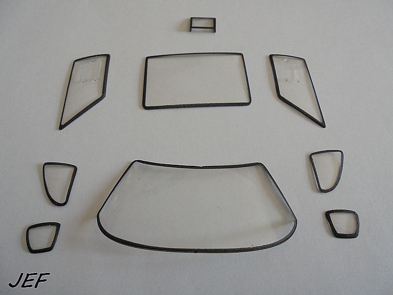 *1/24 FORD GT 40 MkII 1966 MENG - Page 2 Gt_07411