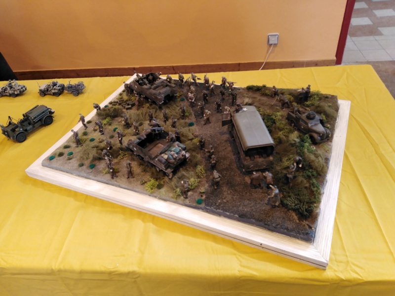 CRULAI (61300 ORNE) Compte-rendu du 14ème salon de la maquette organisée par l'AMO61 les 2 et 3 Avril 2022 Img_2489
