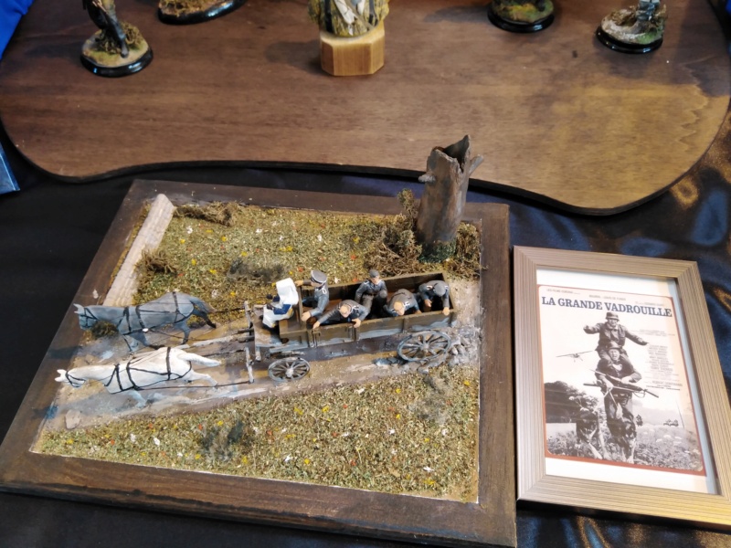 CRULAI (61300 ORNE) Compte-rendu du 14ème salon de la maquette organisée par l'AMO61 les 2 et 3 Avril 2022 Img_2494