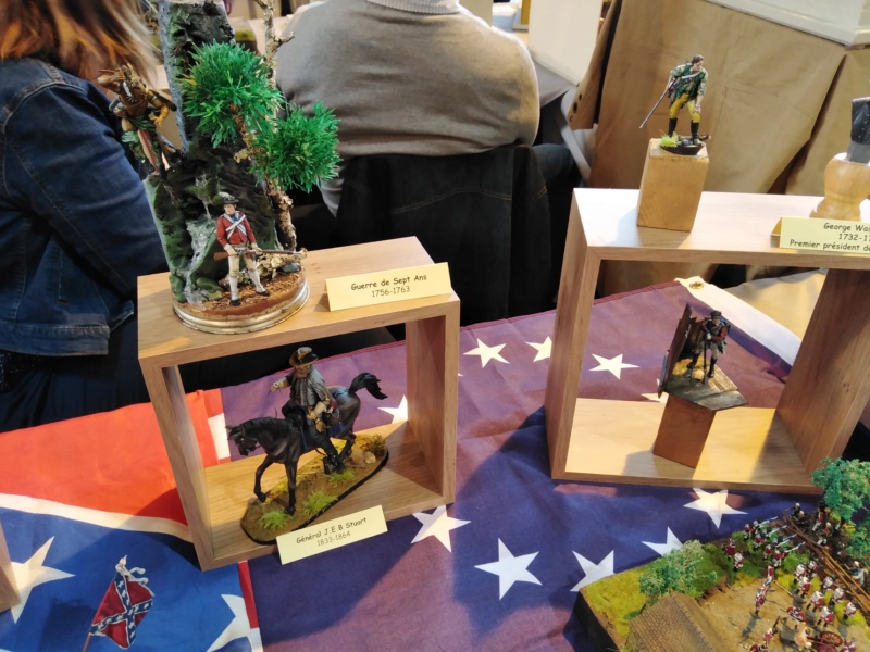 CRULAI (61300 ORNE) Compte-rendu du 14ème salon de la maquette organisée par l'AMO61 les 2 et 3 Avril 2022 Img_2524