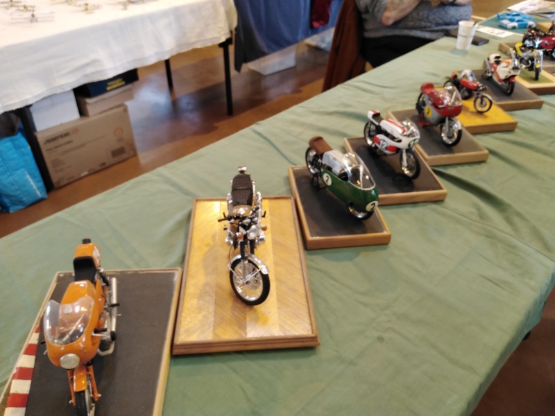 CRULAI (61300 ORNE) Compte-rendu du 14ème salon de la maquette organisée par l'AMO61 les 2 et 3 Avril 2022 Img_2577