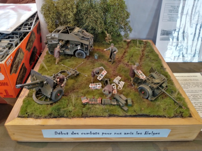 CRULAI (61300 ORNE) Compte-rendu du 14ème salon de la maquette organisée par l'AMO61 les 2 et 3 Avril 2022 Img_2610