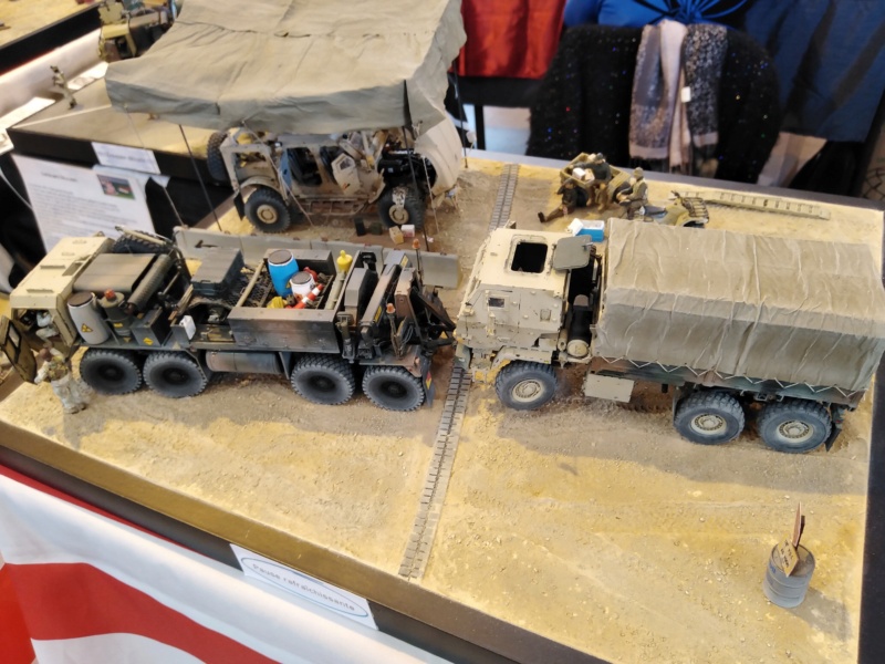 CRULAI (61300 ORNE) Compte-rendu du 14ème salon de la maquette organisée par l'AMO61 les 2 et 3 Avril 2022 Img_2611