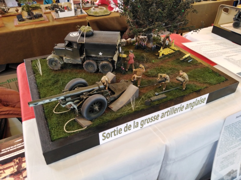 CRULAI (61300 ORNE) Compte-rendu du 14ème salon de la maquette organisée par l'AMO61 les 2 et 3 Avril 2022 Img_2612