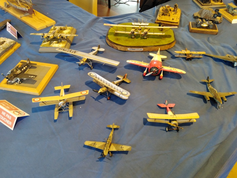 CRULAI (61300 ORNE) Compte-rendu du 14ème salon de la maquette organisée par l'AMO61 les 2 et 3 Avril 2022 Img_2620