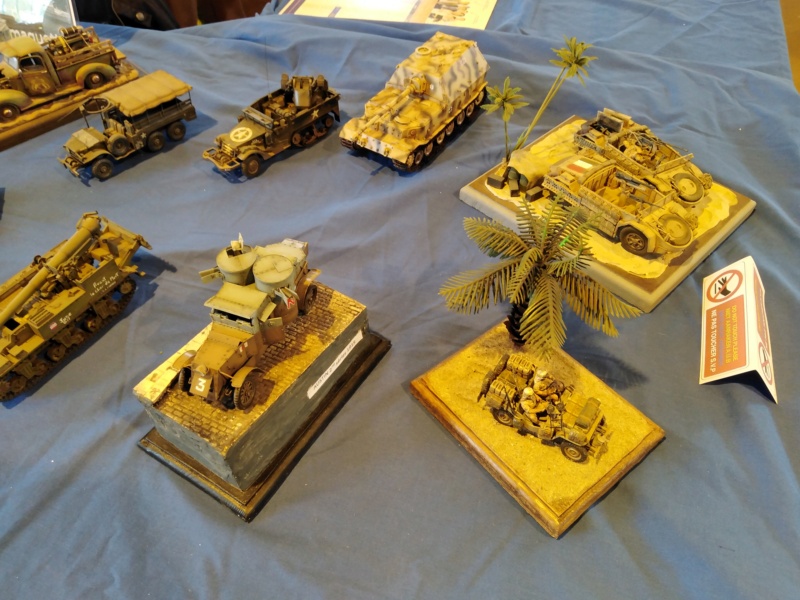 CRULAI (61300 ORNE) Compte-rendu du 14ème salon de la maquette organisée par l'AMO61 les 2 et 3 Avril 2022 Img_2623