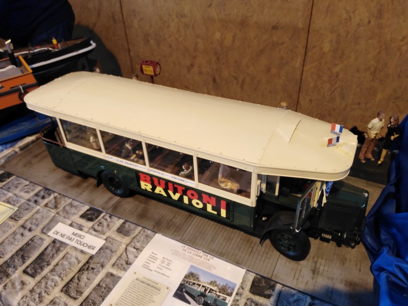 CRULAI (61300 ORNE) Compte-rendu du 14ème salon de la maquette organisée par l'AMO61 les 2 et 3 Avril 2022 Img_2658