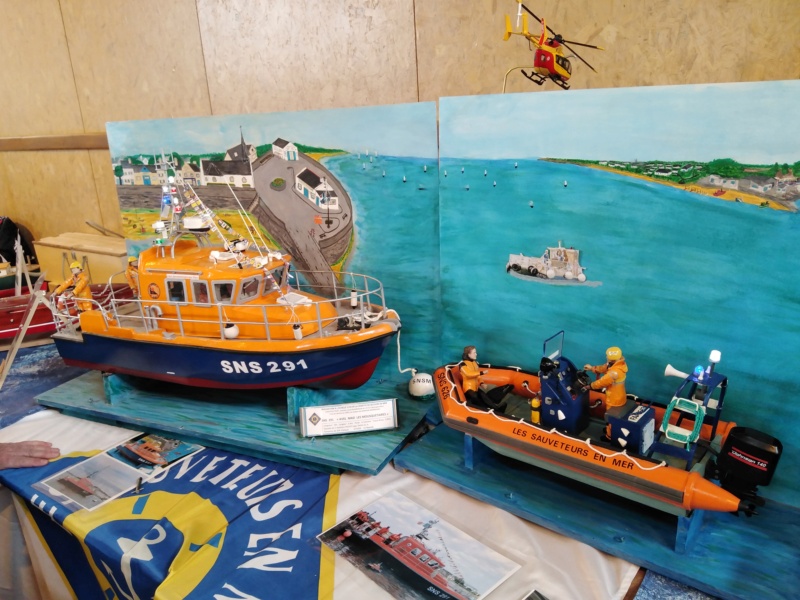 CRULAI (61300 ORNE) Compte-rendu du 14ème salon de la maquette organisée par l'AMO61 les 2 et 3 Avril 2022 Img_2663