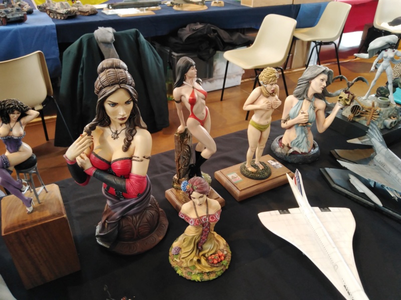 CRULAI (61300 ORNE) Compte-rendu du 14ème salon de la maquette organisée par l'AMO61 les 2 et 3 Avril 2022 Img_2665