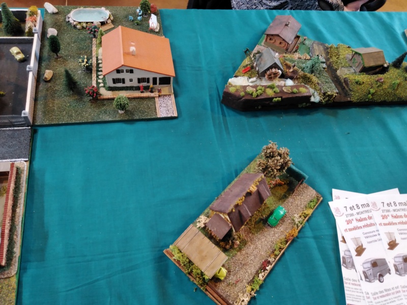 CRULAI (61300 ORNE) Compte-rendu du 14ème salon de la maquette organisée par l'AMO61 les 2 et 3 Avril 2022 Img_2669