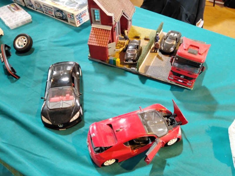 CRULAI (61300 ORNE) Compte-rendu du 14ème salon de la maquette organisée par l'AMO61 les 2 et 3 Avril 2022 Img_2674